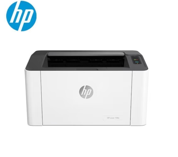 惠普/HP 1008a A4 黑白打印機  激光A4幅面 打印速度20頁/分鐘 原裝硒鼓